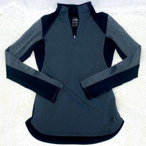 The North Face Women's Flash Dry Shirt Pull Over Long Sleeve Light Sport Top